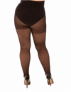 PmSheer Dotty Curvy Super Stretch Tights