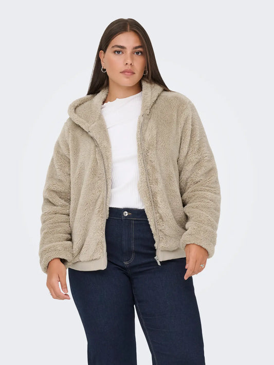 CARNEWANNA CONTACT SHERPA JACKET OTW