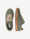 CarSandra - Sneakers med Glitter Detaljer