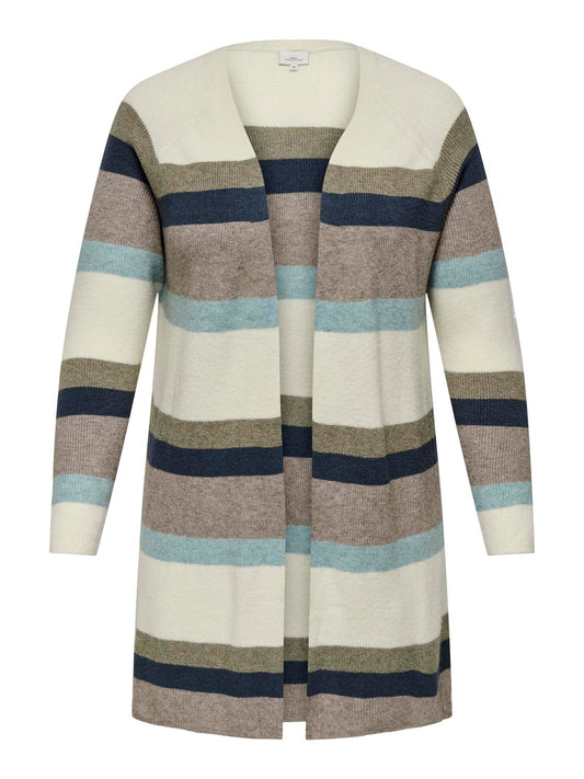 CarRatija - Stribet Cardigan