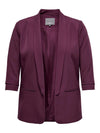 CarElly 3/4 Life Blazer Tailoring Noos