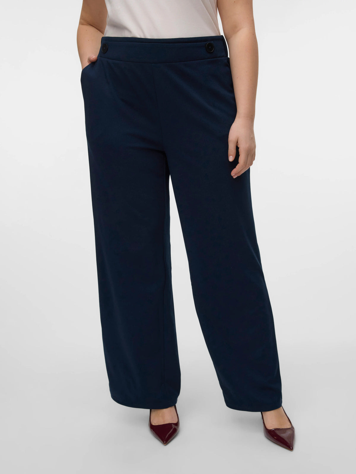 VERO MODA Curve bukser