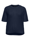 VcmLux Light - Strikbluse