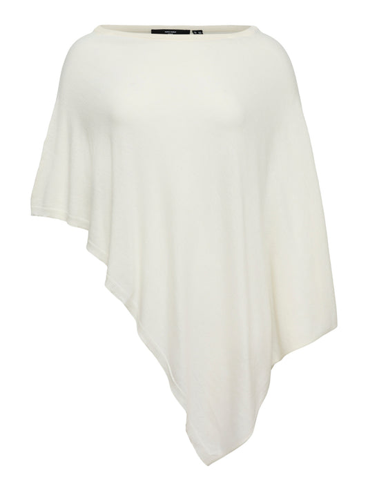 VmcNicole - O-Neck Poncho