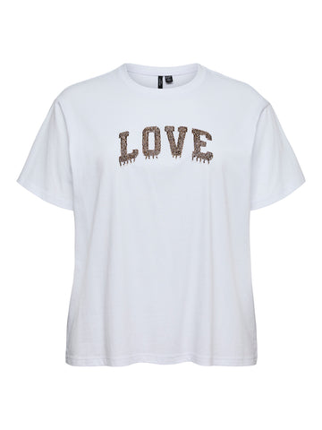 VmcLoretta - T-shirt med Sten