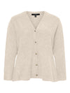 VmcGrace - Cardigan med V-hals