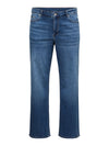 VmcMari - Tessa Hr Wide Jeans - Medium Blue Denim