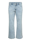VmcMari - Tessa Hr Wide Jeans - Light Blue Denim