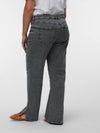 VmcMari - Tessa Hr Wide Jeans - Grey Denim