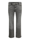 VmcMari - Tessa Hr Wide Jeans - Grey Denim