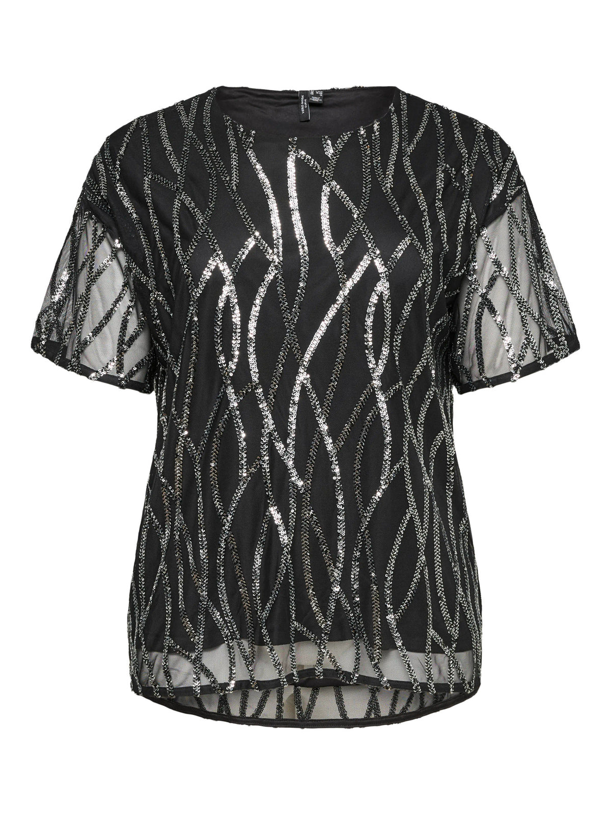 Plus Size Toppe