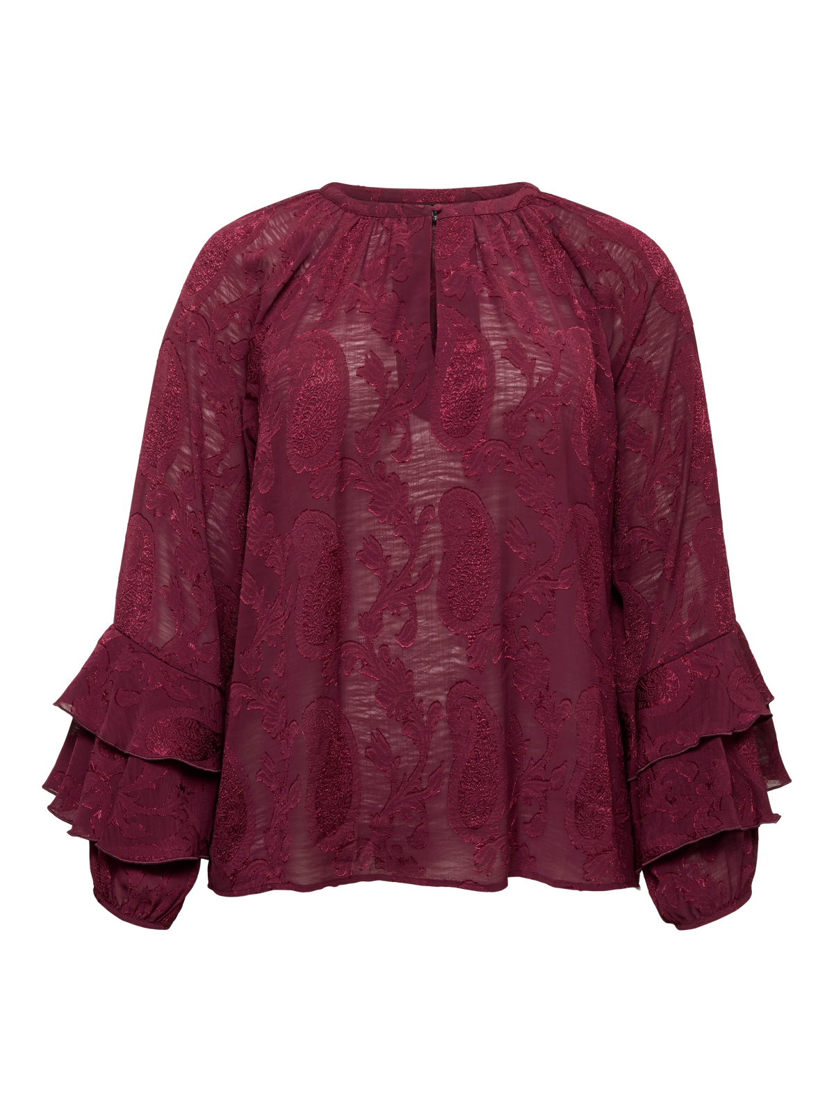 VERO MODA Curve skjorte
