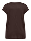 CARFLAKE LIFE S/S MIX TOP JRS NOOS
