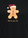 CarXmas Yrsa - T-shirt Med Print