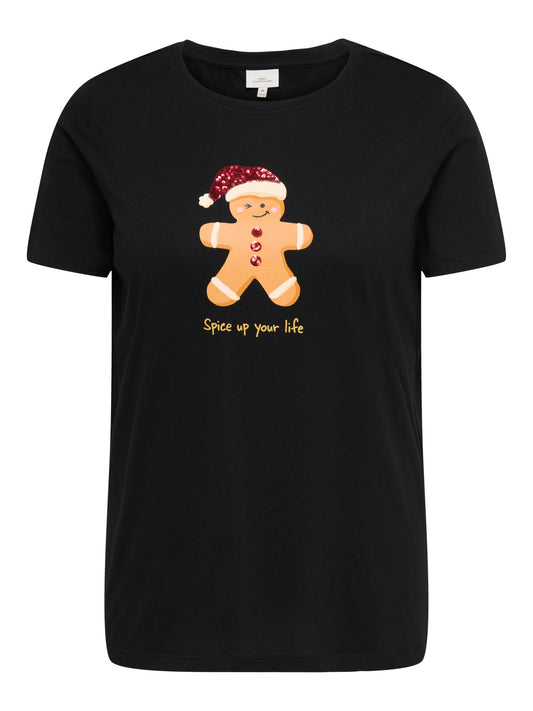 CarXmas Yrsa - T-shirt Med Print
