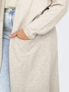 CarNew Esly - Lang Cardigan
