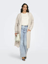 CarNew Esly - Lang Cardigan
