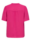 CarNoemi - V-Hals Bluse