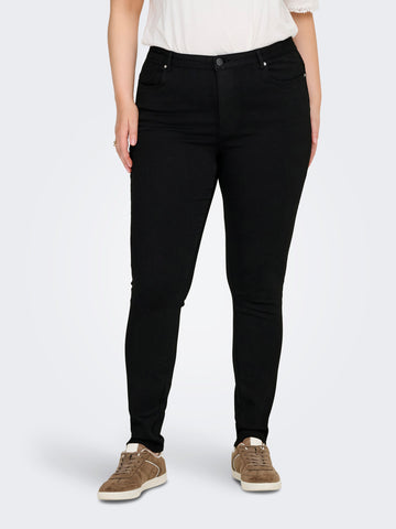 CarJackson - Sort Denim Jeans