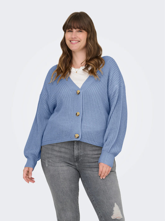 CarCarol - Strik Cardigan