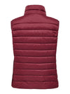 CARTAHIA - Quiltet Vest - NOOS