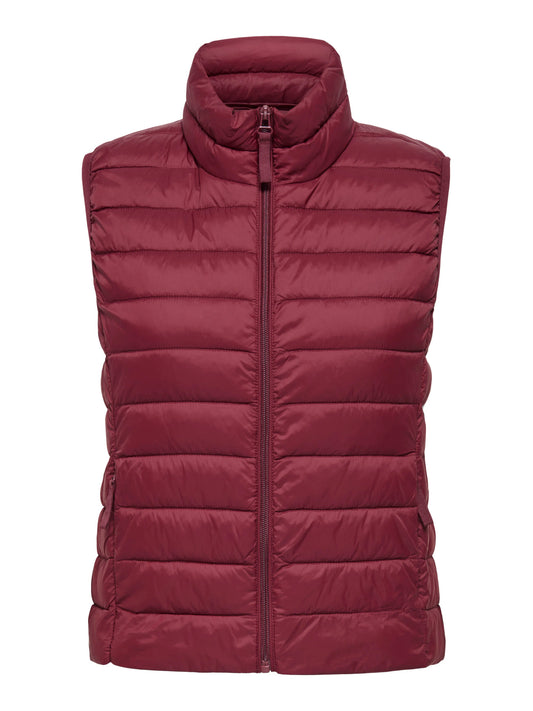 CARTAHIA - Quiltet Vest - NOOS