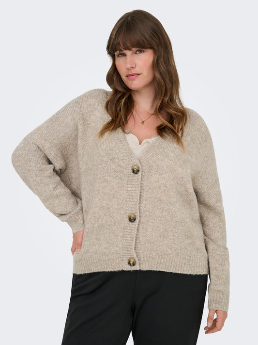 CarZoey - Strik Cardigan - NOOS