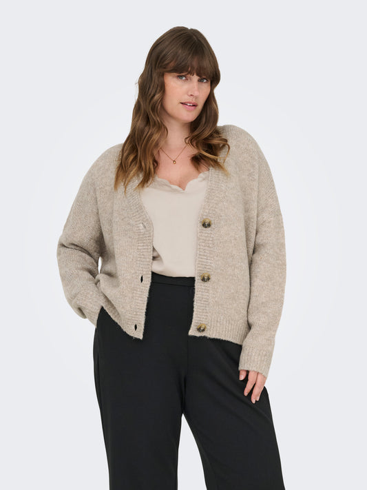 CarZoey - Strik Cardigan - NOOS