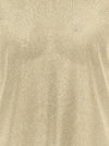 CarSilvery - Lurex Bluse - Noos