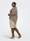 CarGoa - Shorts Oxford Tan