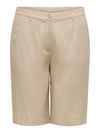 CarGoa - Shorts Oxford Tan