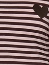 CarBodil - Stribet Bluse