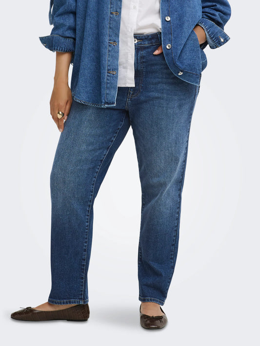 CarEmily - Hw Denim Jeans - NOOS