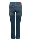 CarWilly - Hw Straight Denim Dot529 - Noos