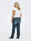 CarWilly - Hw Straight Denim Dot529 - Noos