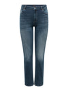 CarWilly - Hw Straight Denim Dot529 - Noos