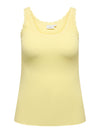 CarSara Sharai - Blonde Tank Top - Noos
