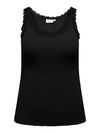 CarSara Sharai - Blonde Tank Top - Noos