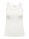 CarSara Sharai - Blonde Tank Top - Noos