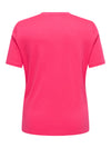 CarJenny - Pink T-shirt