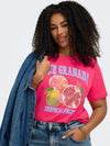 CarJenny - Pink T-shirt