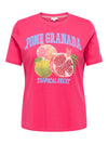 CarJenny - Pink T-shirt