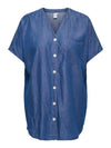CarBea - Denim Tunika