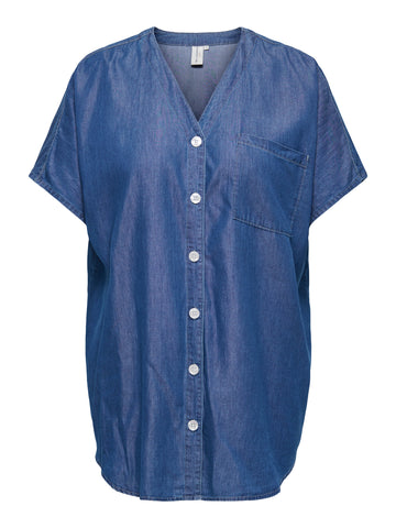 CarBea - Denim Tunika