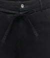 CarGianna - Sorte Jeans Med Lige Ben - Noos