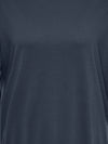 CarCarlinne - 3/4 Boatneck Top med Elastikbund