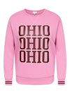 CarBena - Sweatshirt med Print