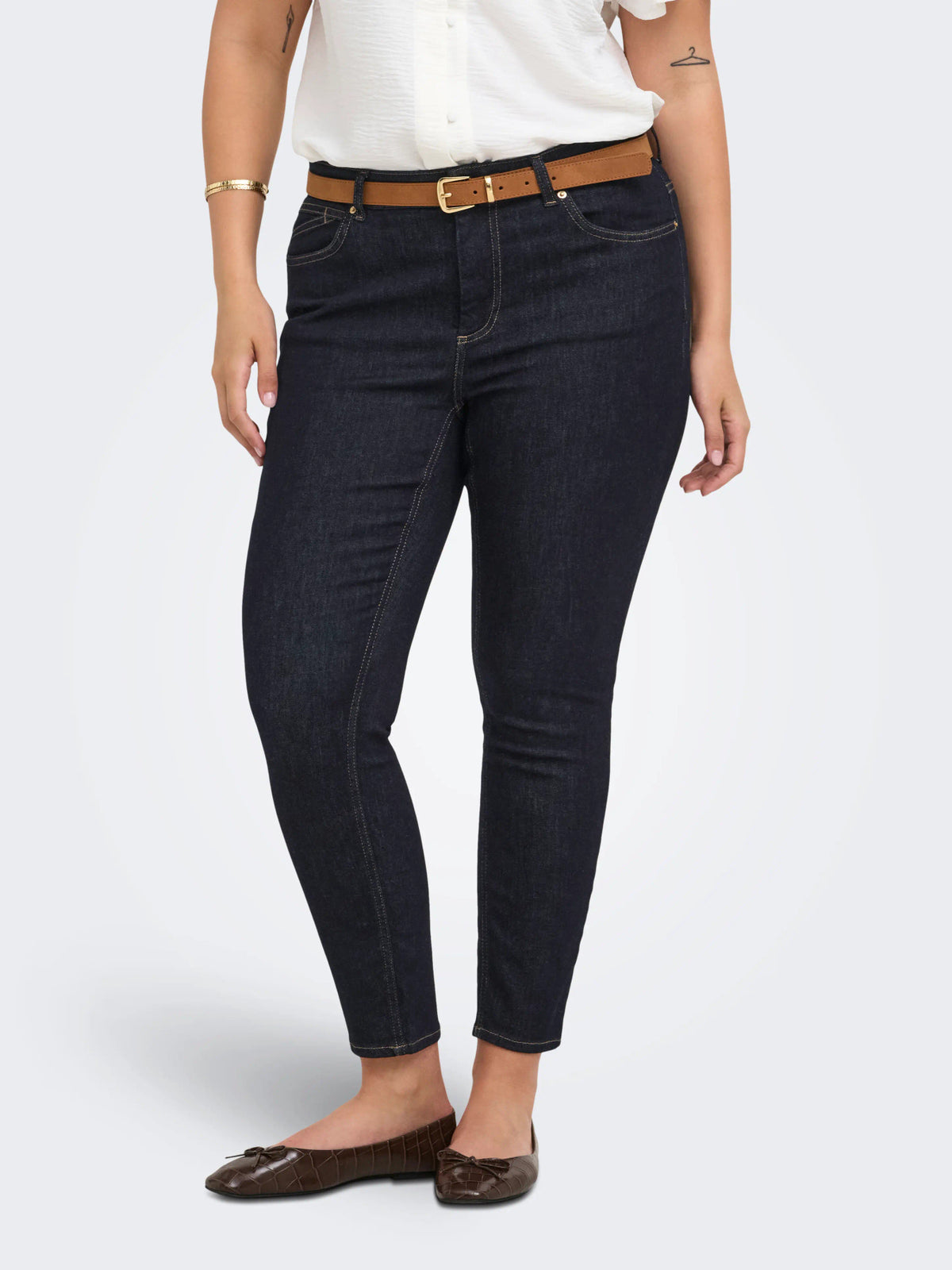 CarWilly - Skinny denim jeans - Noos