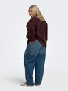 CarZoey - Barrel Jeans