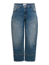 CarZoey - Barrel Jeans